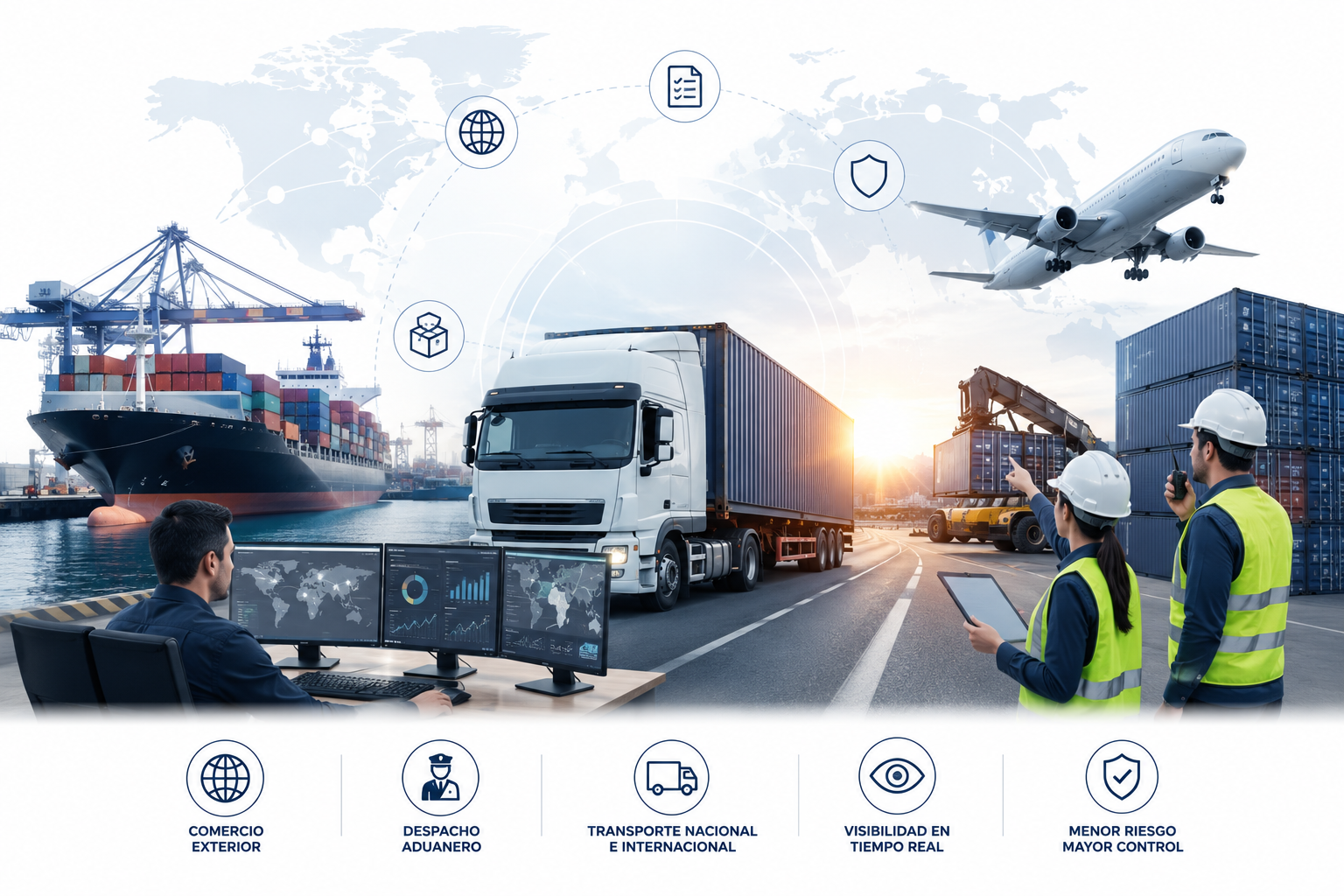SIMPLEX Logistics
